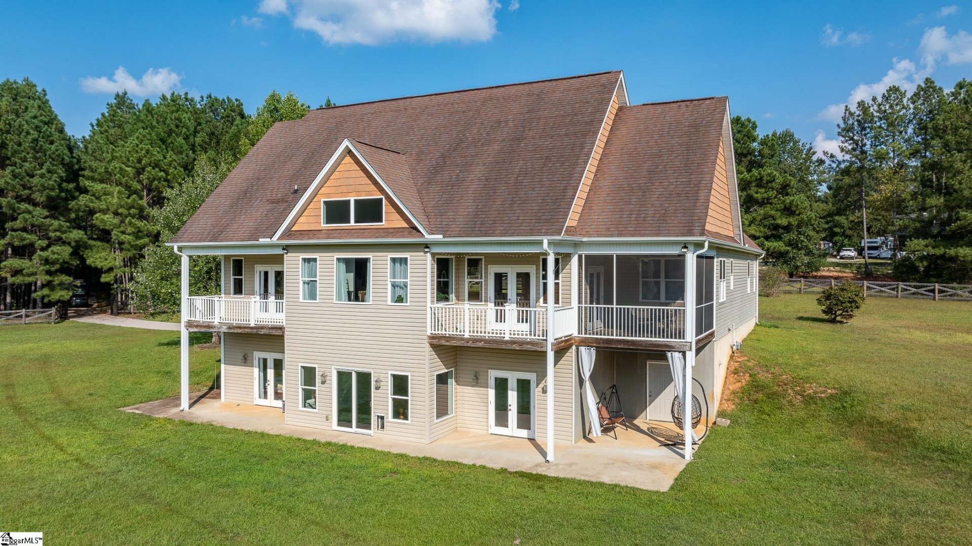 Property at 842 Dunklin Bridge Road, Fountain Inn, SC 29644