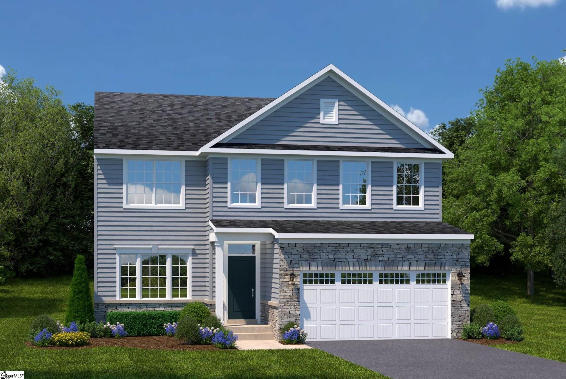 Property at 945 Bee Balm Way, Woodruff, SC 29388