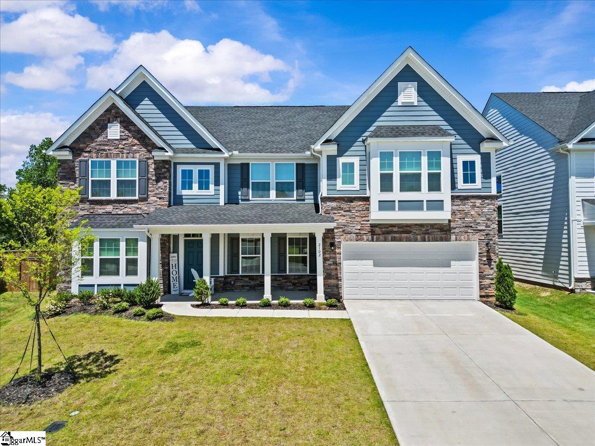 Property at 2102 Bluet Drive, Woodruff, SC 29388