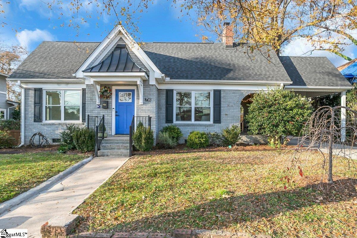 Property at 714 Arlington Avenue, Greenville, SC 29601