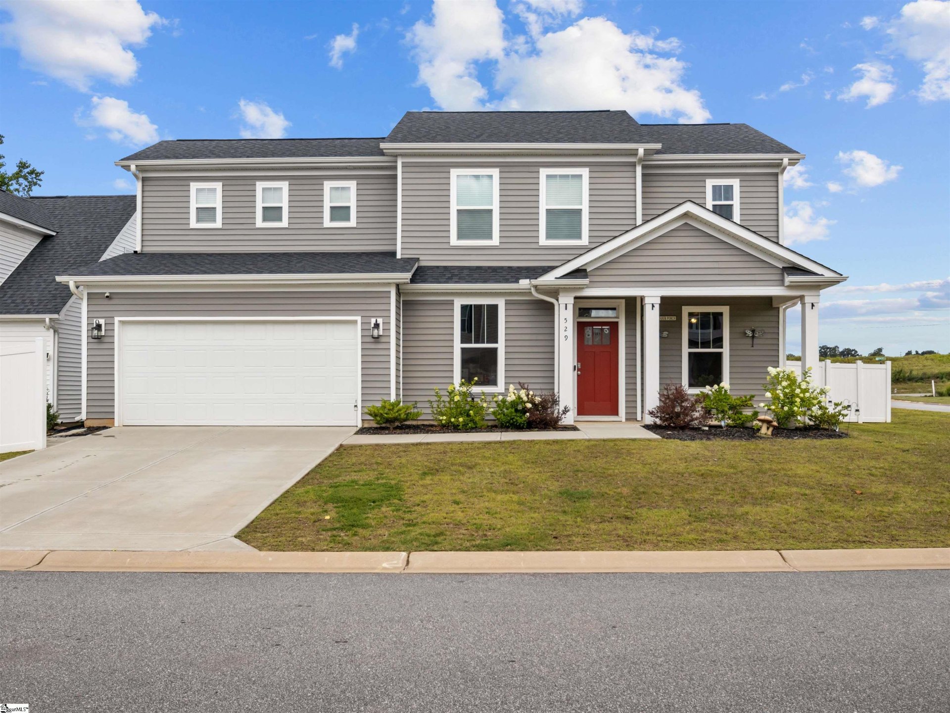 Property at 529 Fenwick Drive, Woodruff, SC 29388