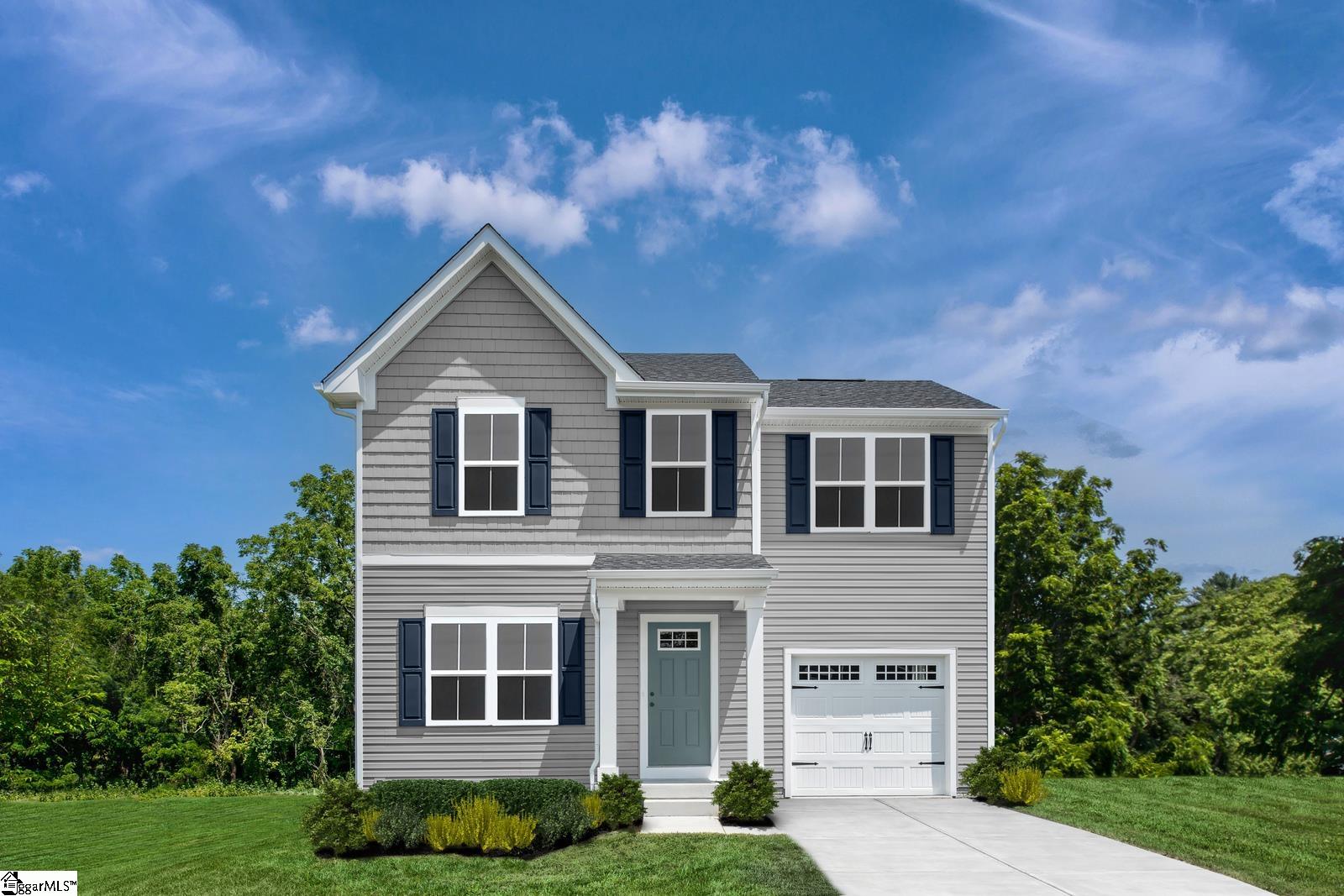 Property at 183 Irish Vine Walk, Woodruff, SC 29388