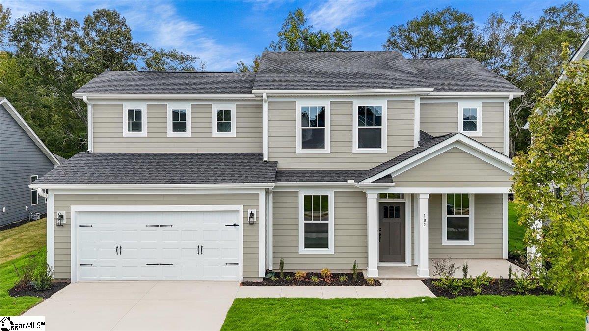 Property at 105 Kayfield Farms Drive, Anderson, SC 29621