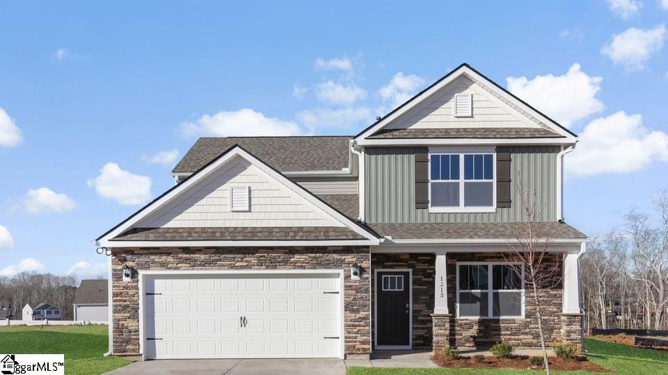 1213 Hackberry Court