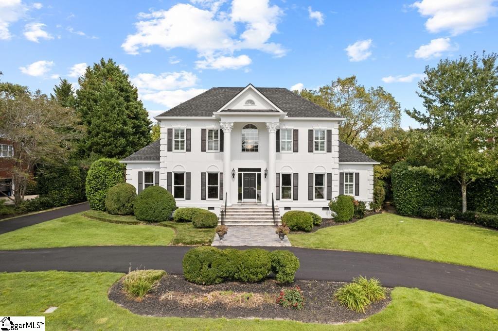 Parkins Mill, Greenville community