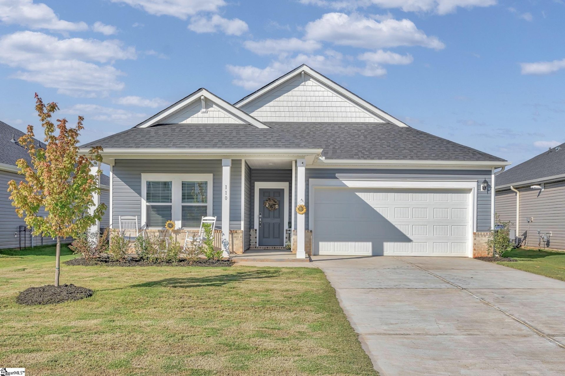 Property at 110 Firehole Road, Gray Court, SC 29645