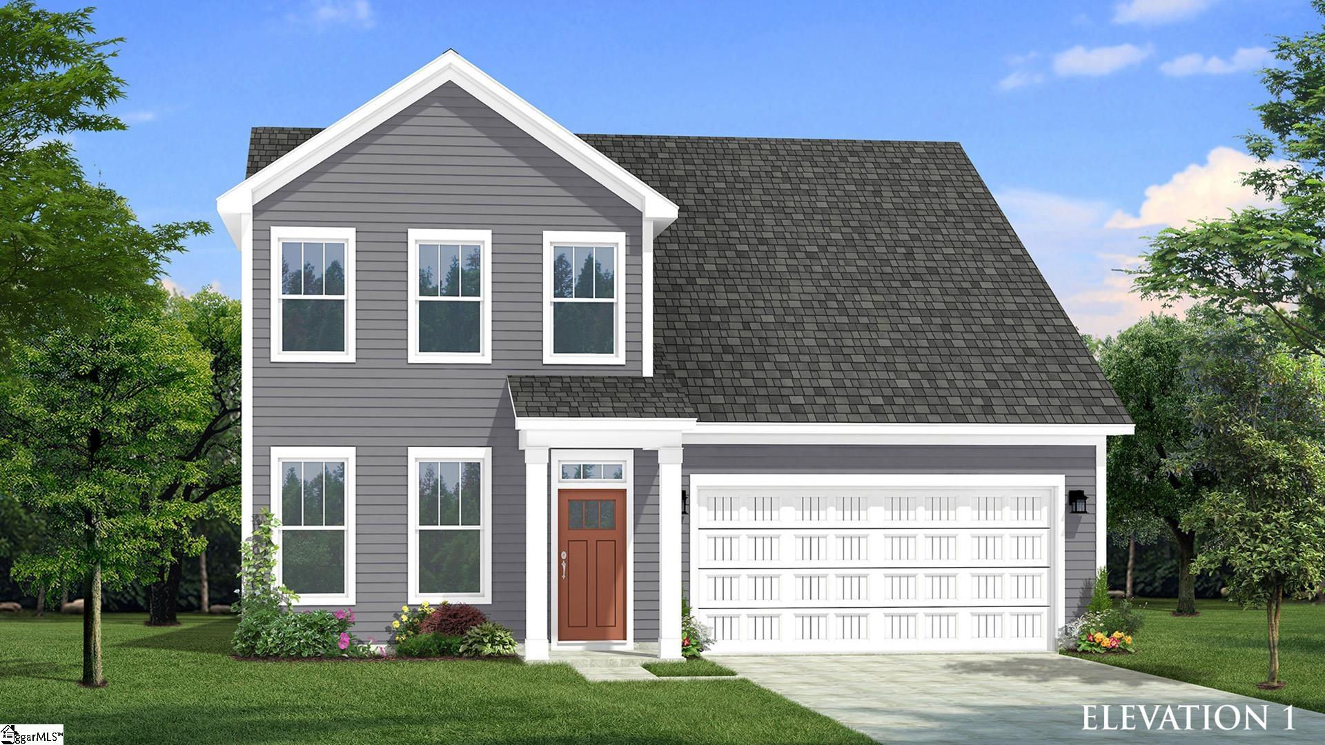 Property image 1 at 14044 Satinwood Way, Inman, SC 29349