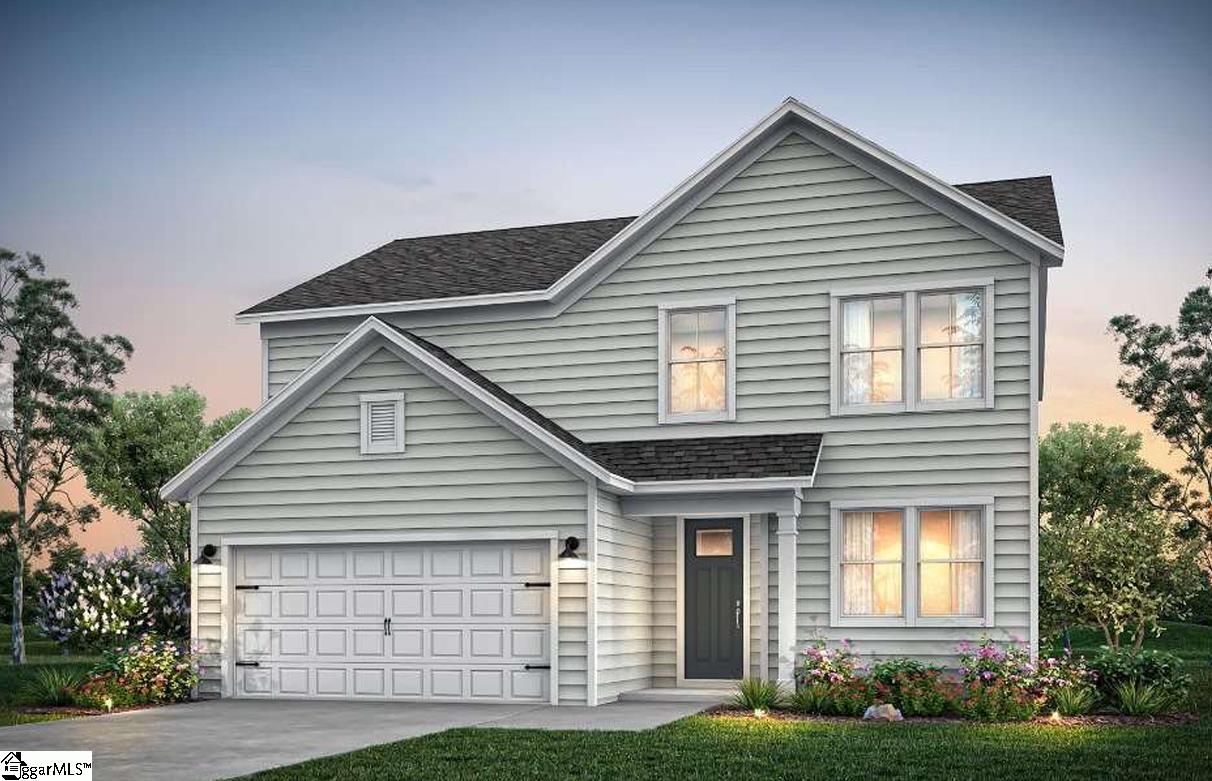 Property at 4026 Hoskins Drive, Boiling Springs, SC 29316