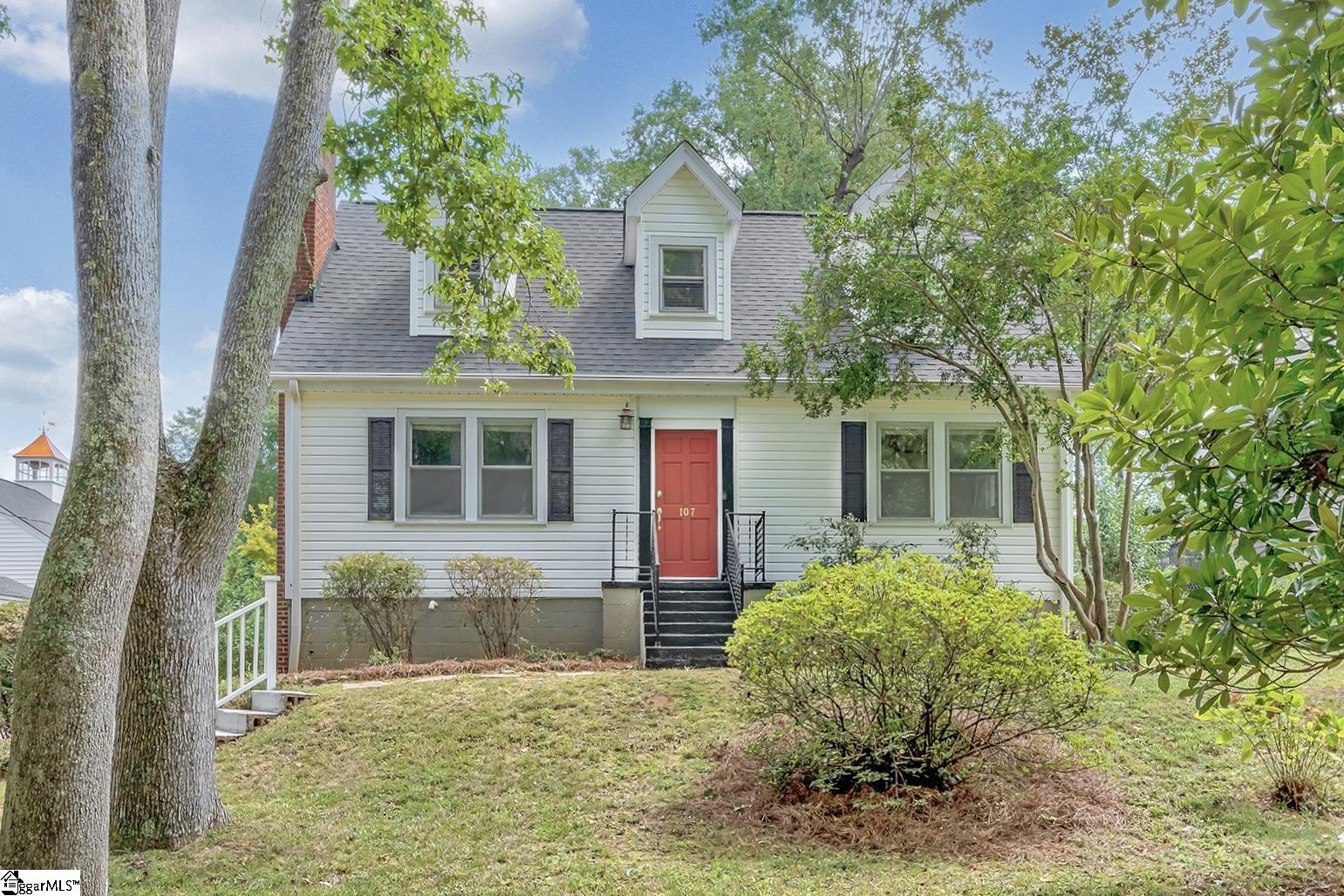 Property image 1 at 107 Sevier Street, Greenville, SC 29605