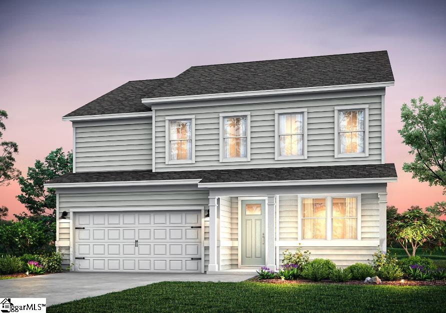 Property at 4030 Hoskins Drive, Boiling Springs, SC 29316