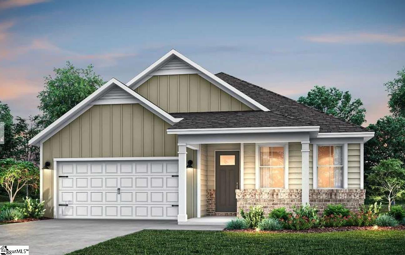 Property at 5005 Atkins Way, Boiling Springs, SC 29316