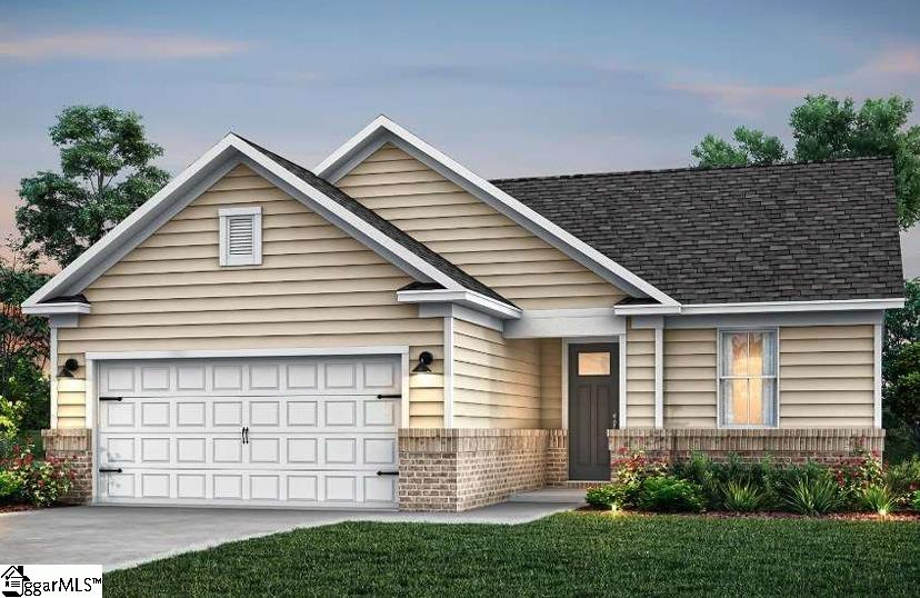 Property at 5001 Atkins Way, Boiling Springs, SC 29316