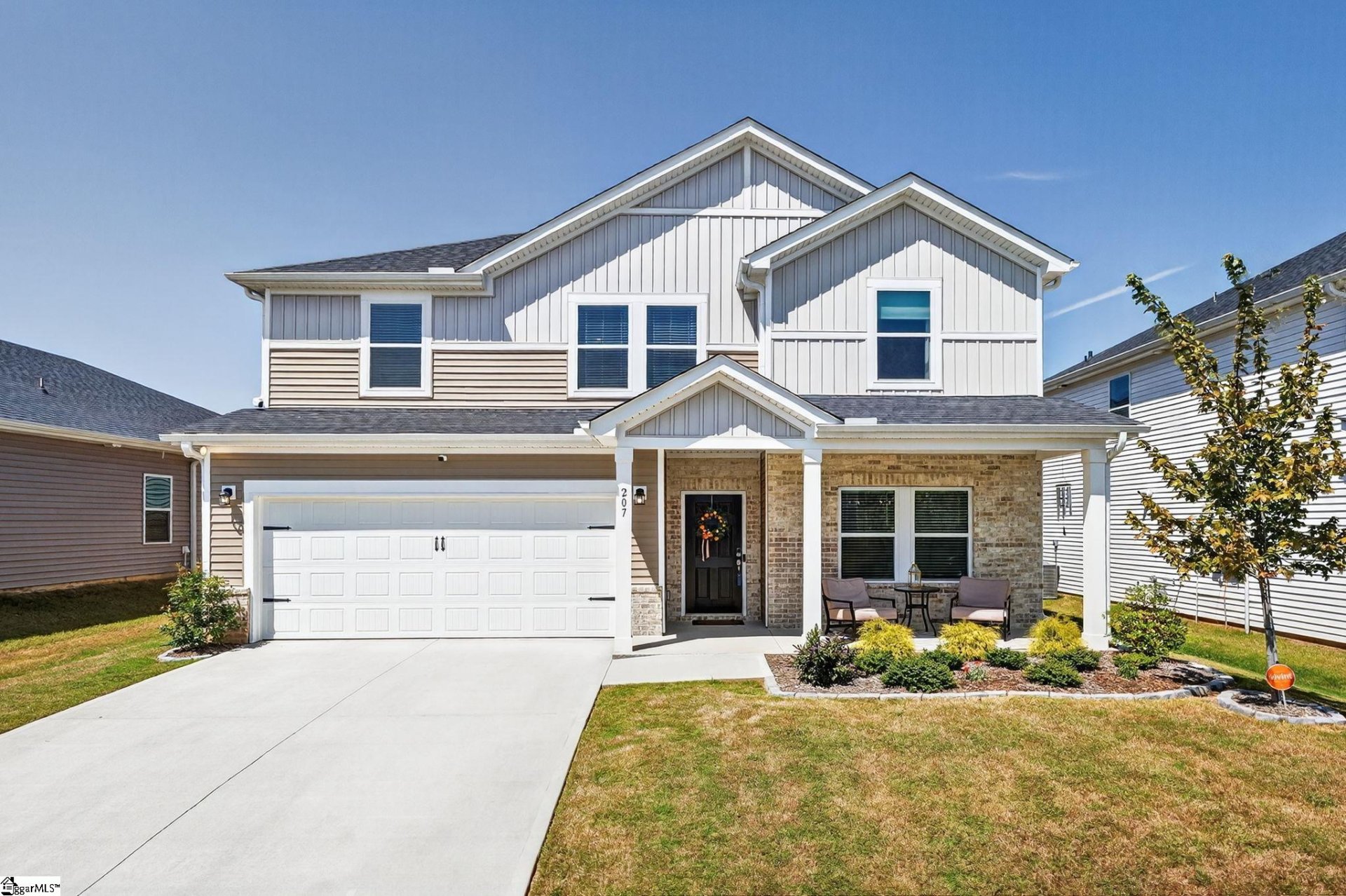 Property at 207 Allenby Lane, Simpsonville, SC 29680