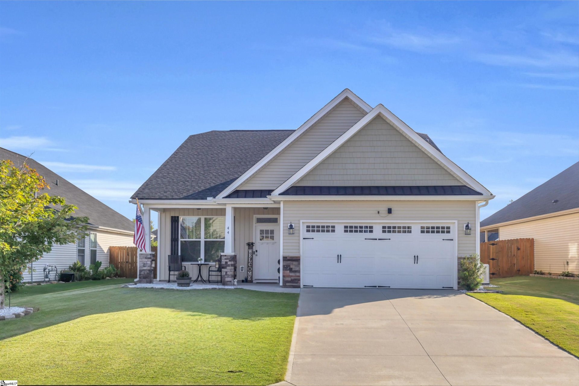 Property image 1 at 44 Tannery Drive, Greer, SC 29651