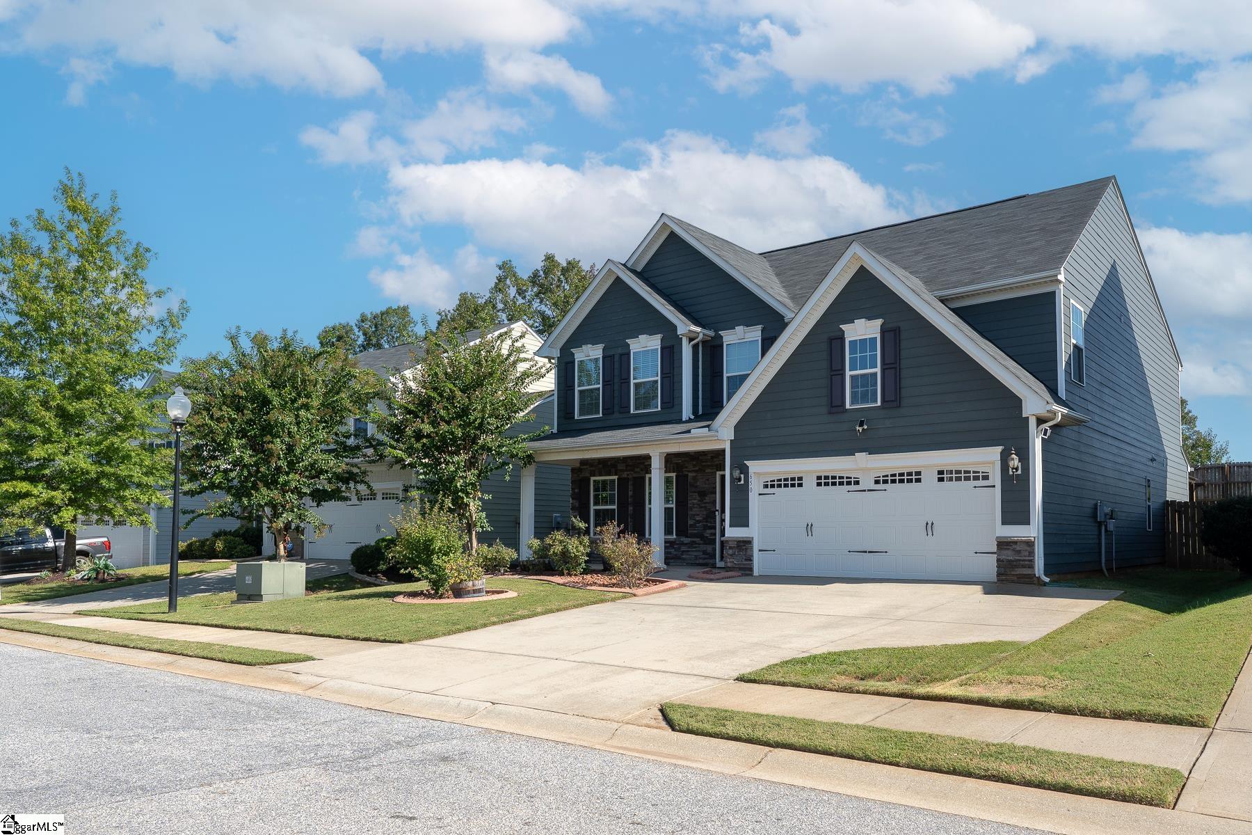 Property at 650 Windward Lane, Duncan, SC 29334