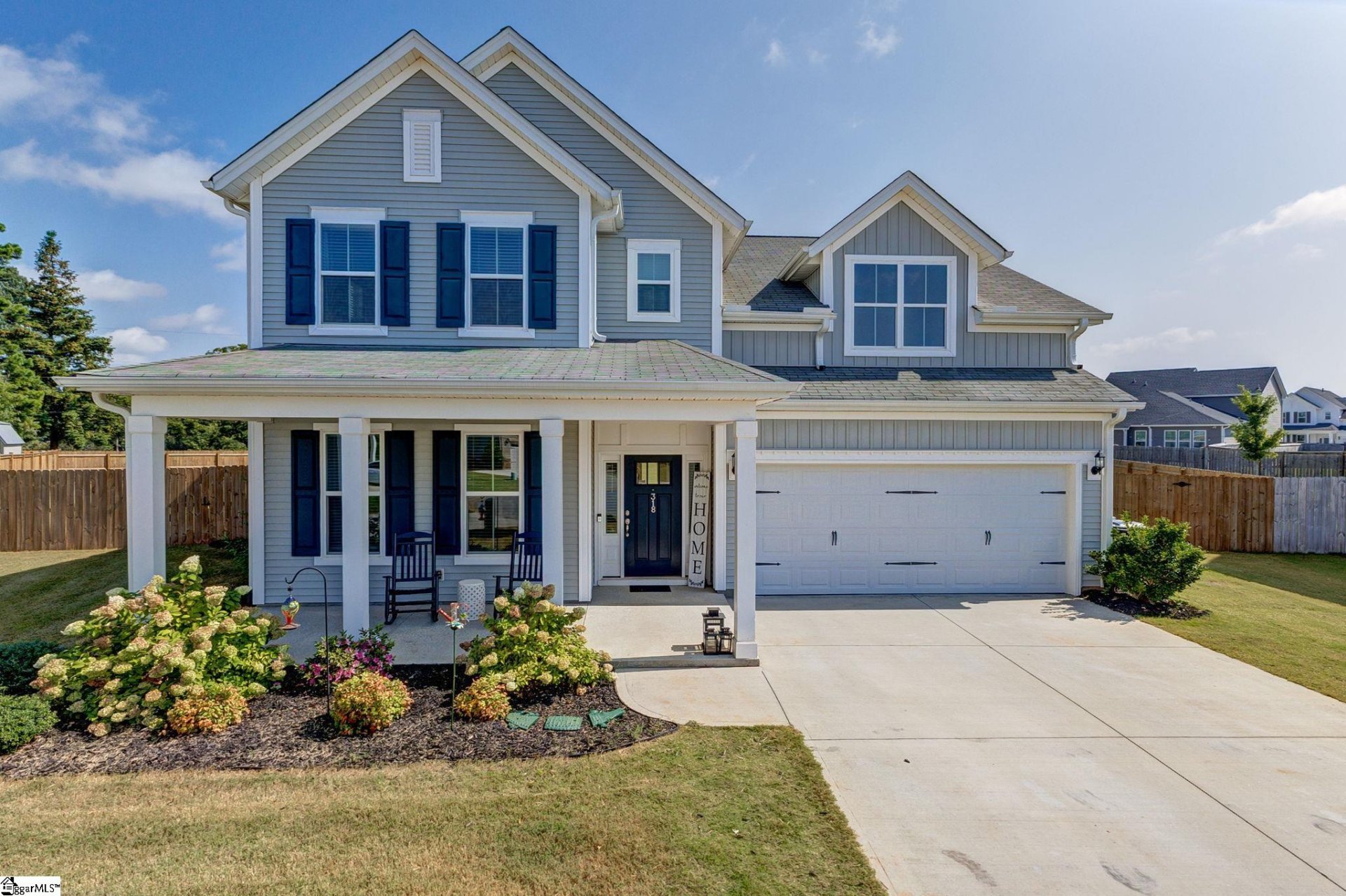 Property at 318 Starling Avenue, Easley, SC 29642