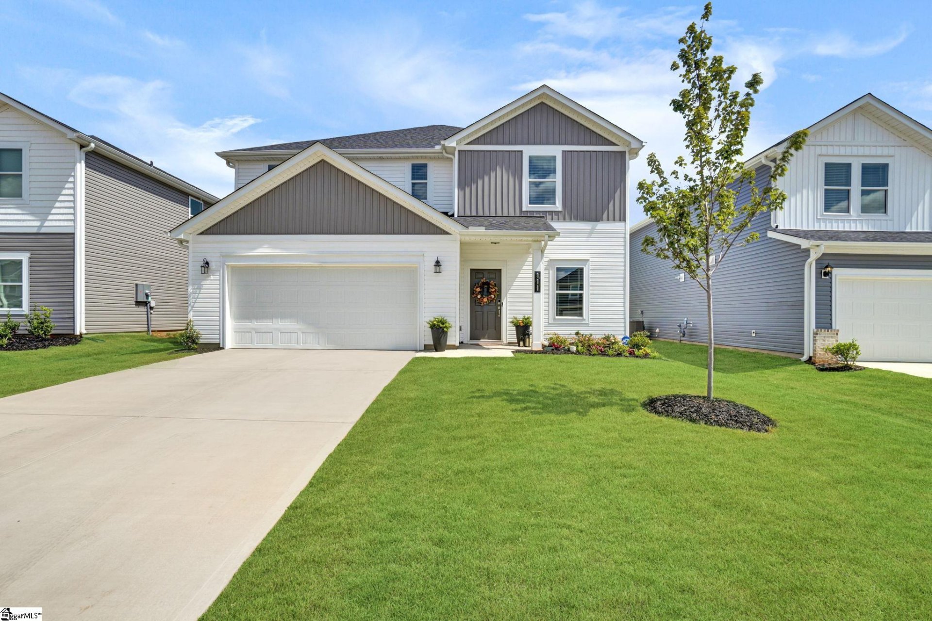 Property at 111 Tantalus Street, Gray Court, SC 29645