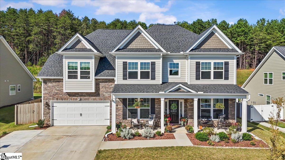 Property at 143 Juniper Hill Drive, Easley, SC 29642