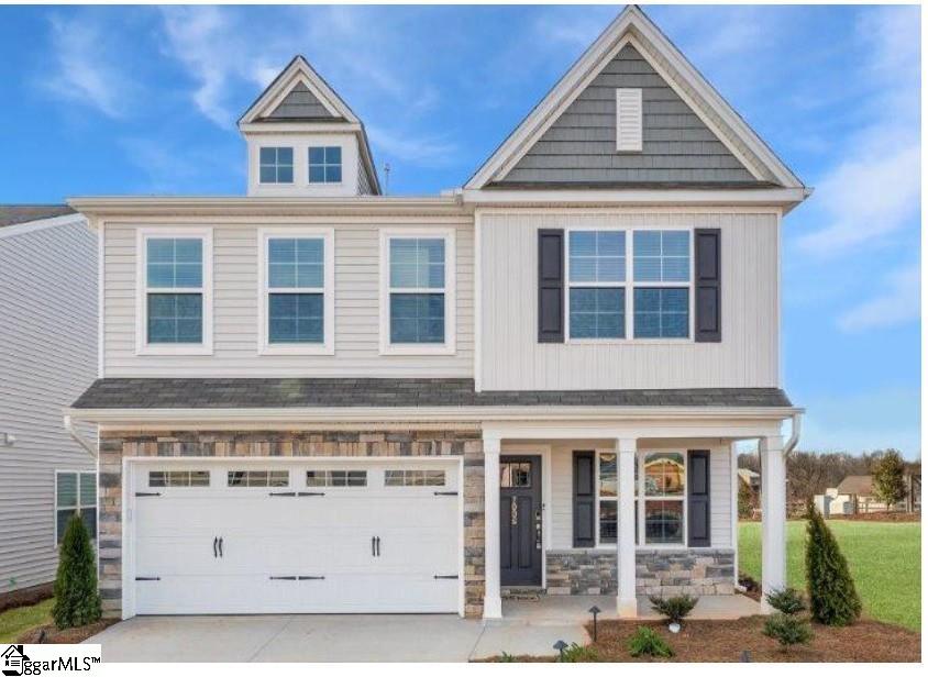 Property at 7006 Wingate Drive, Inman, SC 29349