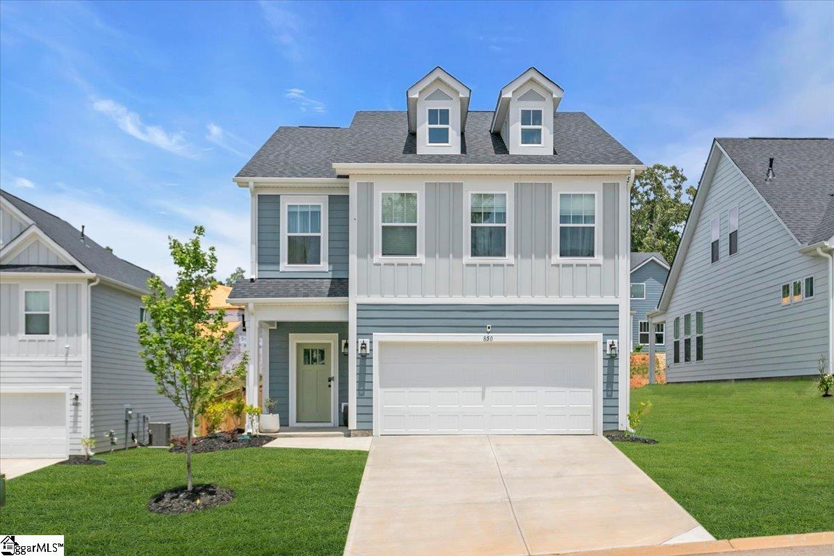 Property at 850 Pleasant Falls Drive, Moore, SC 29369