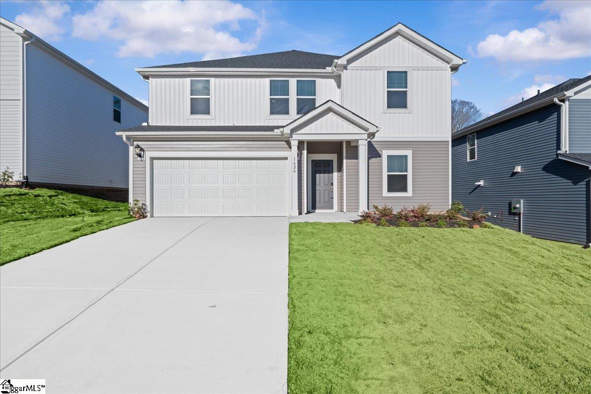 1624 Switchback Circle