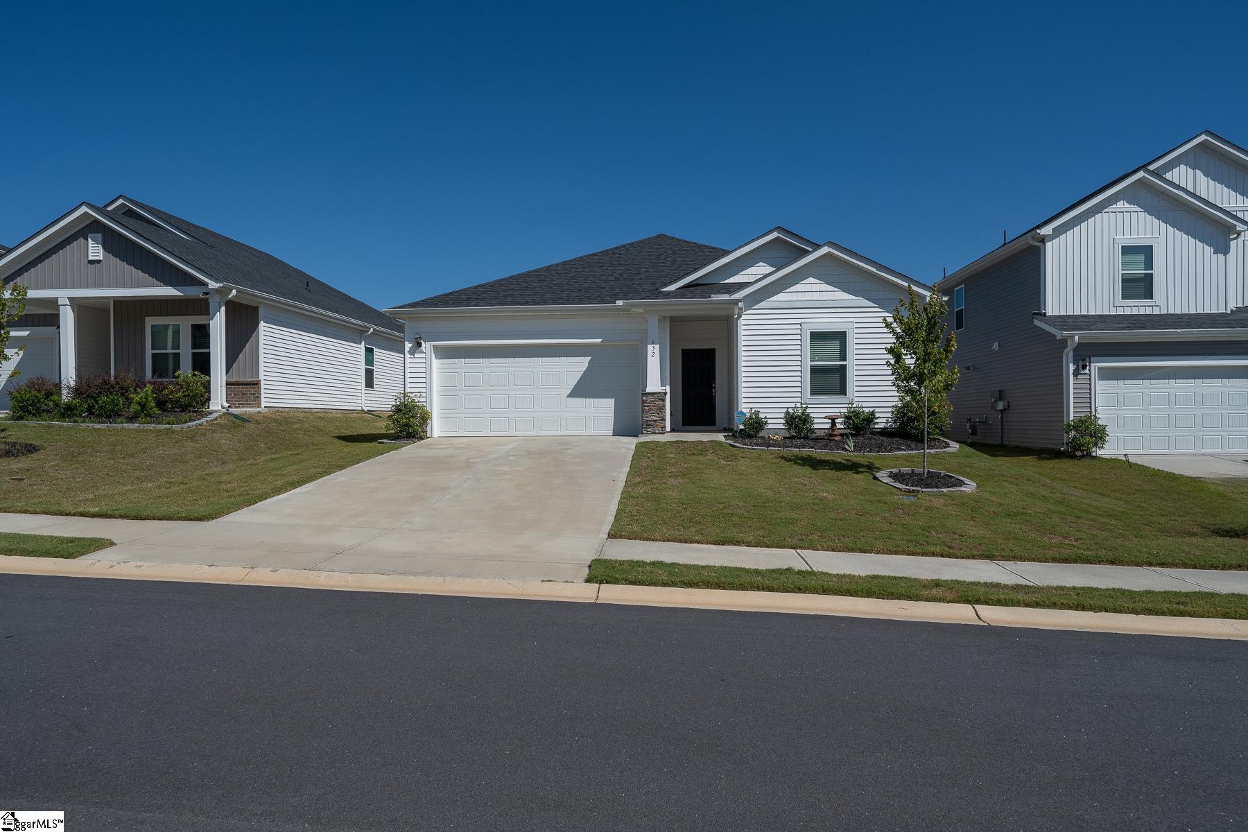 Property image 1 at 632 Orsman Trail, Woodruff, SC 29388