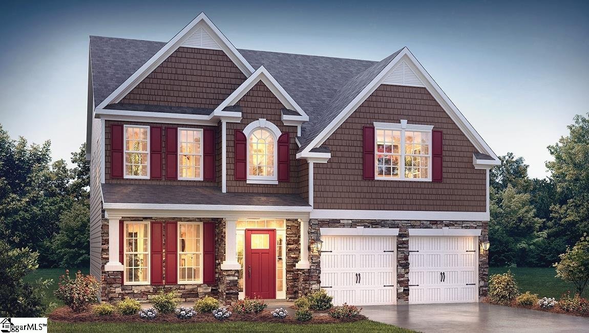 Property at 420 Fiery Road, Greenville, SC 29607