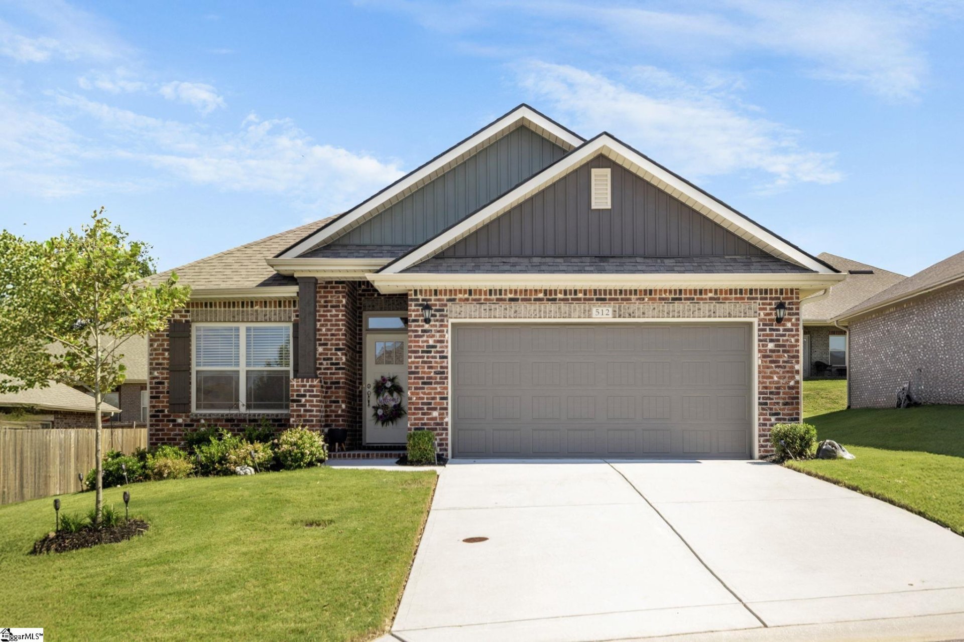 Property image 1 at 512 Flying Squirrel Way, Greenville, SC 29605