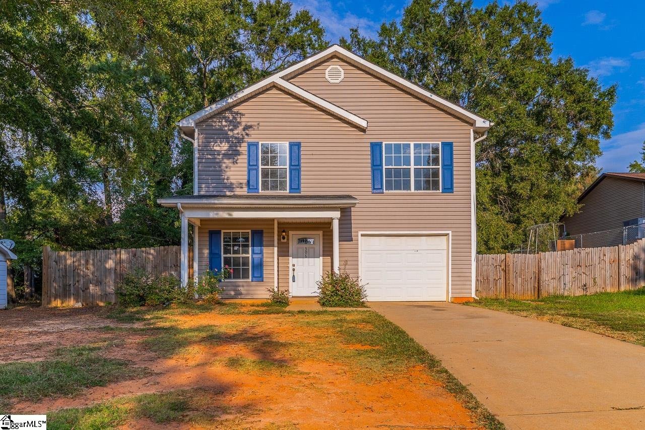 Property image 1 at 306 Hillandale Road, Spartanburg, SC 29301