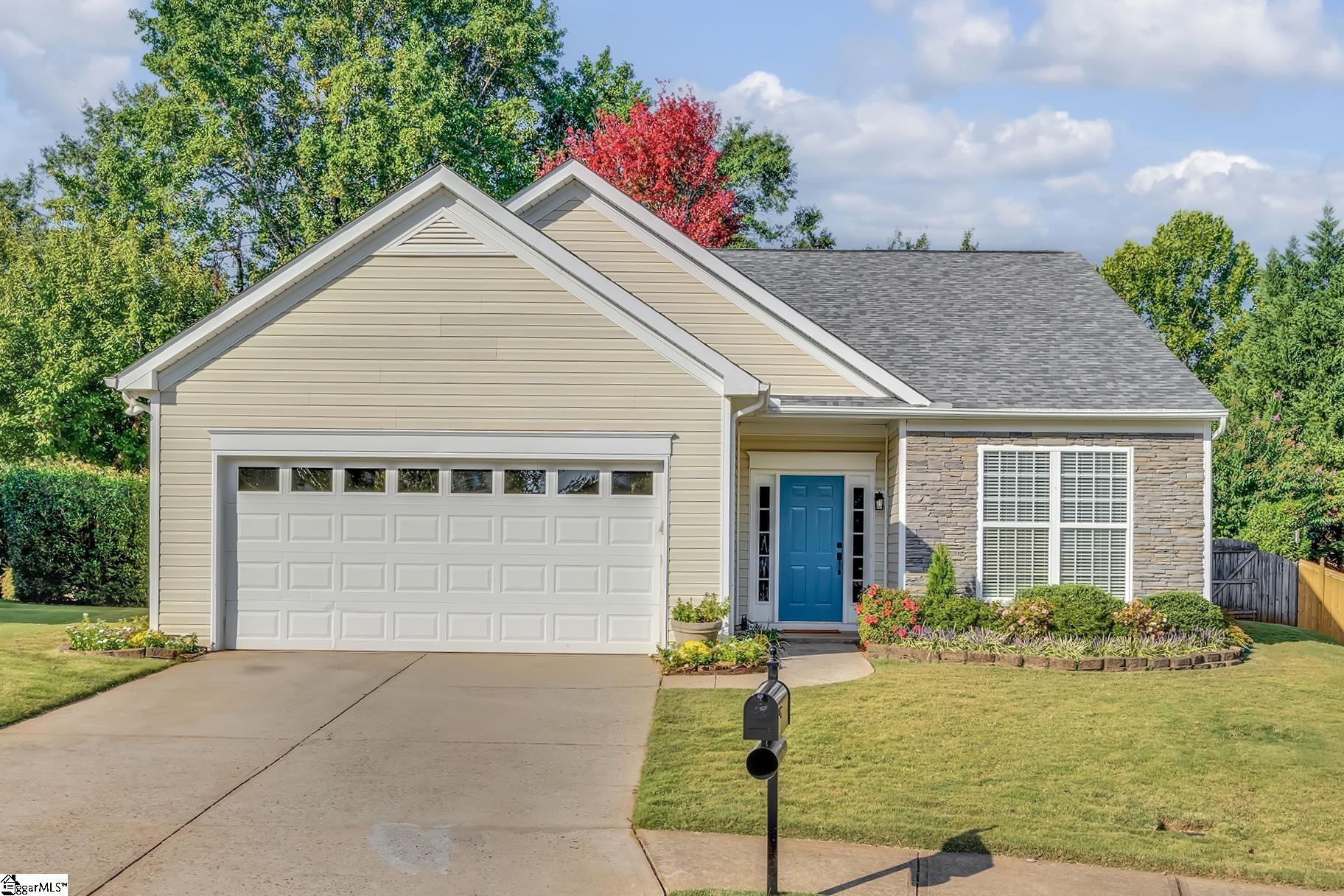 Property at 15 Coulter Court, Greer, SC 29650