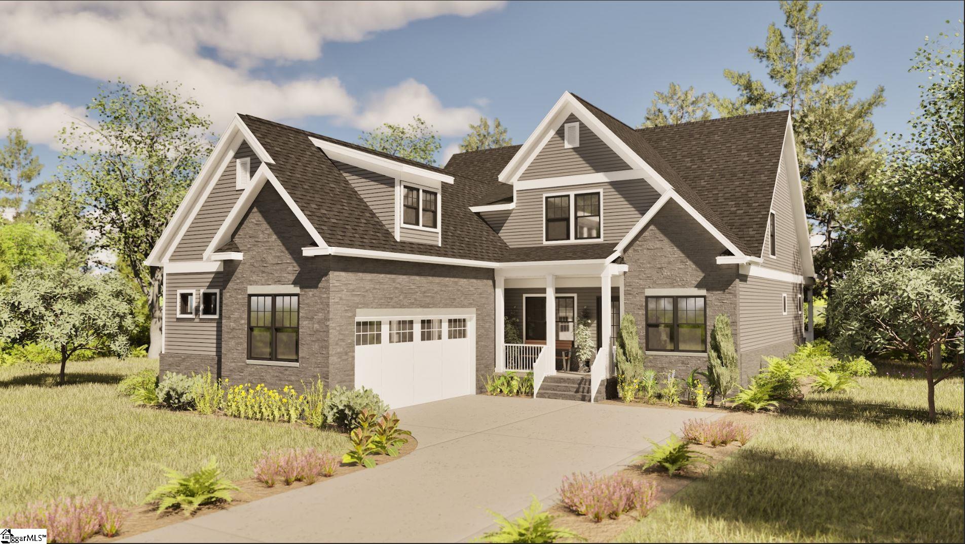 Property at 6 Carlingford Way, Greenville, SC 29615