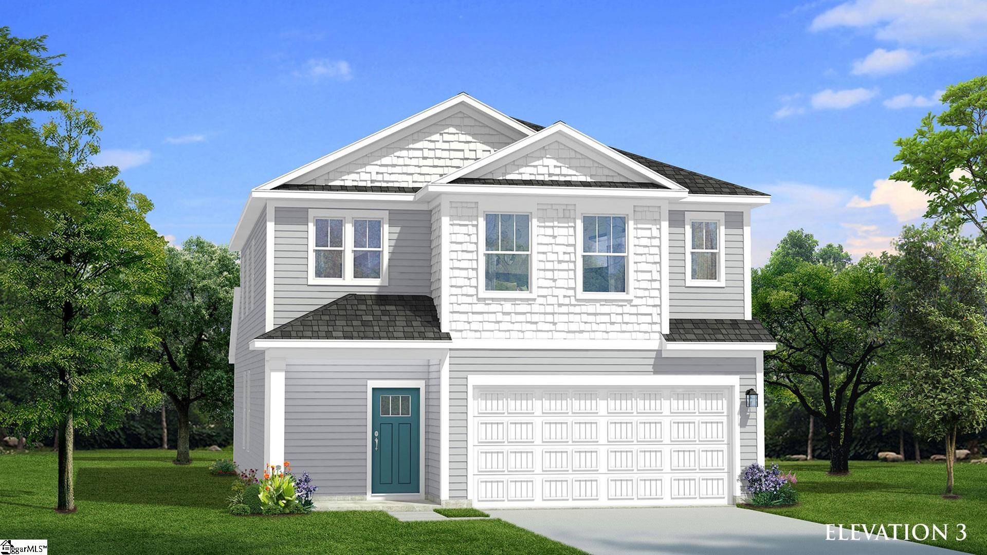 Property image 1 at 1007 Nadine Way, Greer, SC 29651