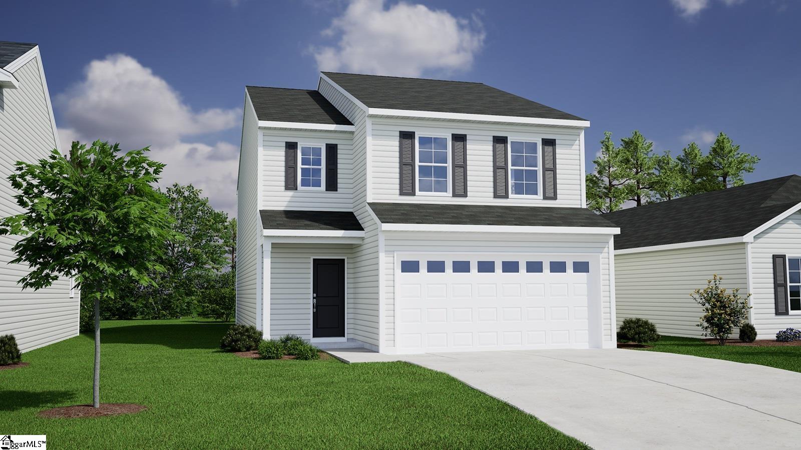 Property at 12099 Lansbury Drive, Inman, SC 29349