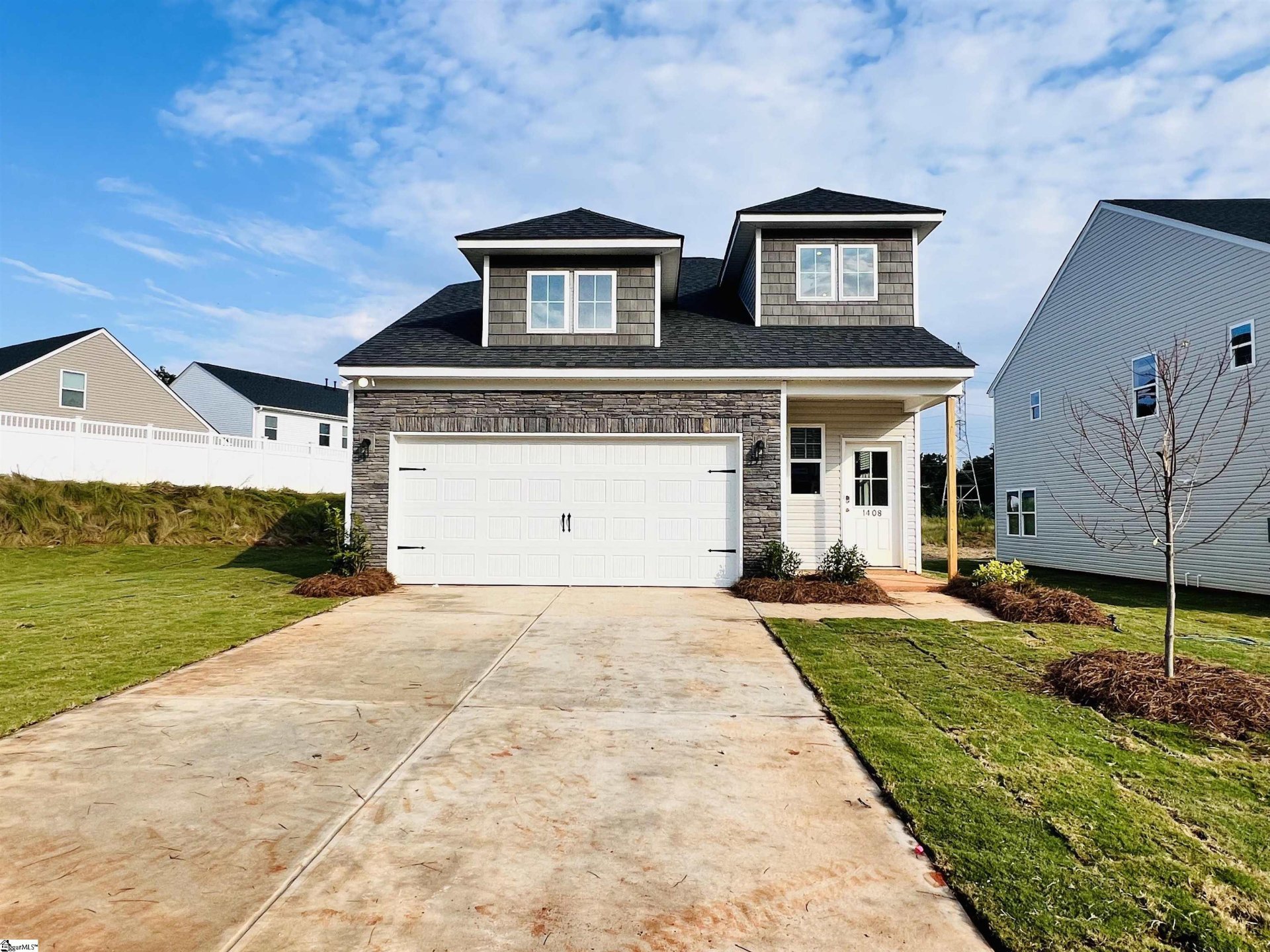 Property at 1408 Apple Butter Drive, Lyman, SC 29365