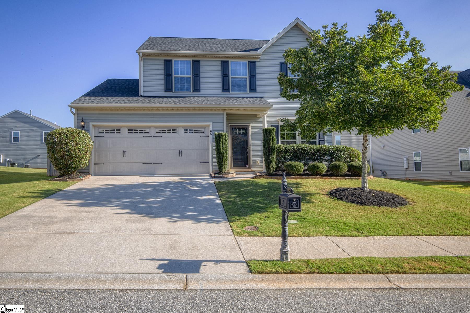 Property at 105 Chestatee Court, Simpsonville, SC 29680