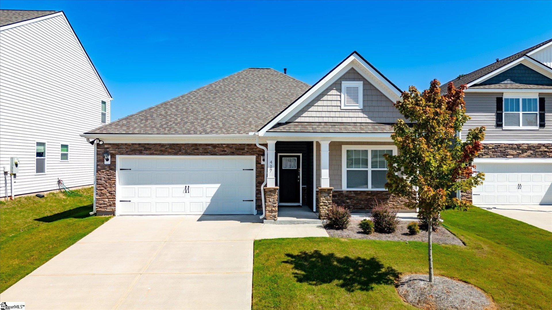 Property at 417 Ridge Climb Trail, Greer, SC 29651