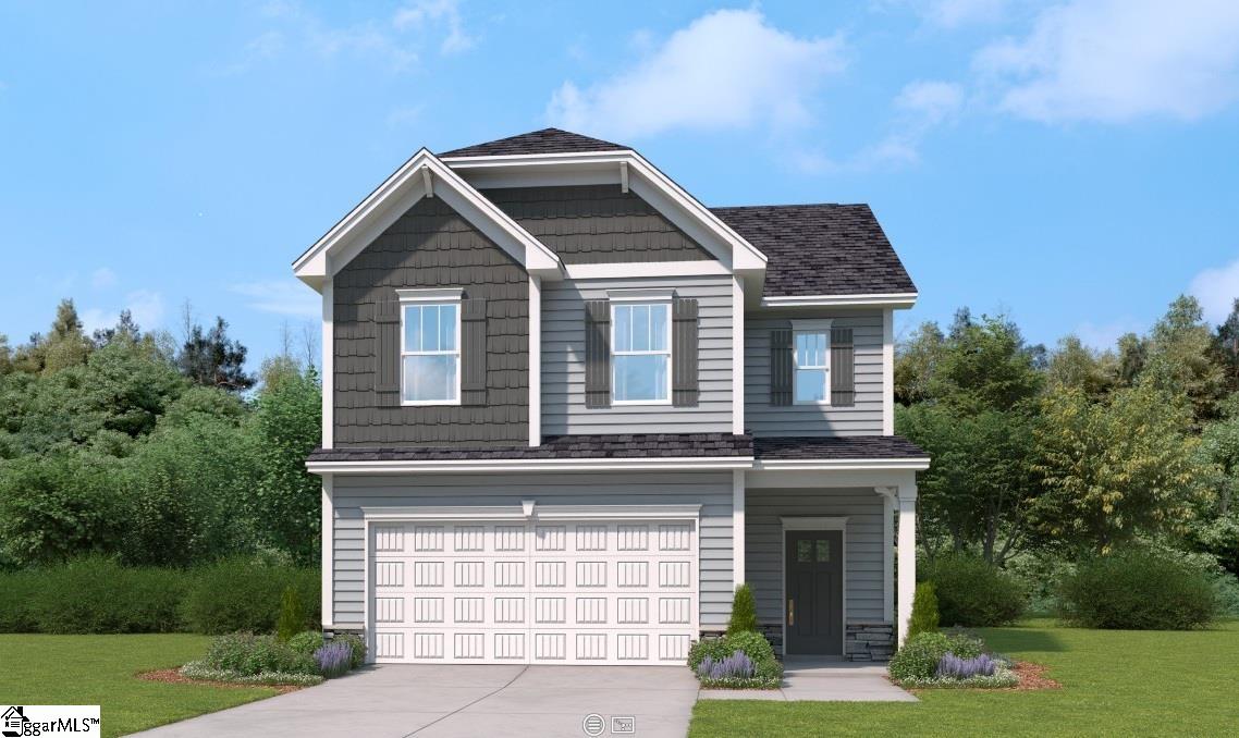 Property at 1616 Savannah Mills Drive, Spartanburg, SC 29303