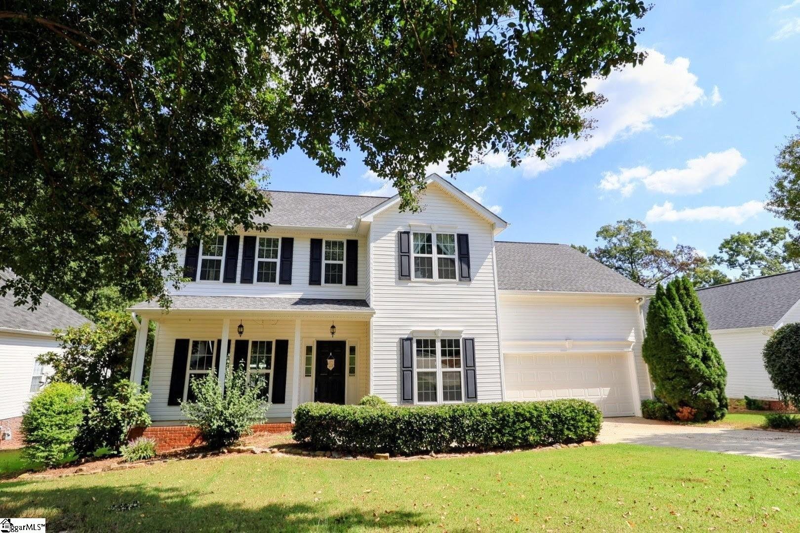 Property at 11 Hickory Hollow Court, Greenville, SC 29607