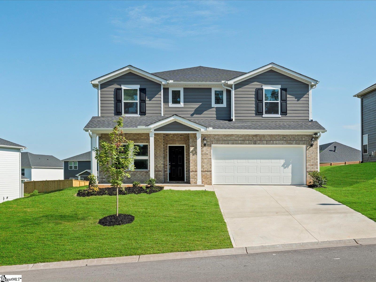 Property at 799 Burghley Circle, Greer, SC 29651