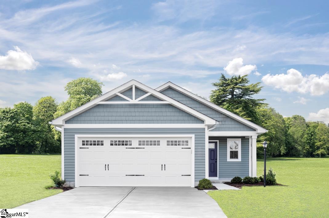 Property at 258 Irish Vine Walk, Woodruff, SC 29388