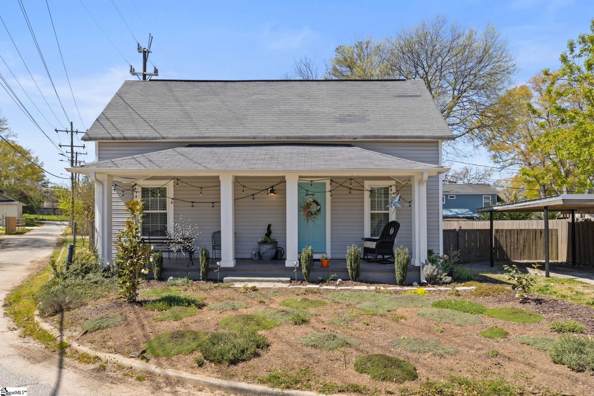 Property at 20 Haynesworth Street, Greenville, SC 29611