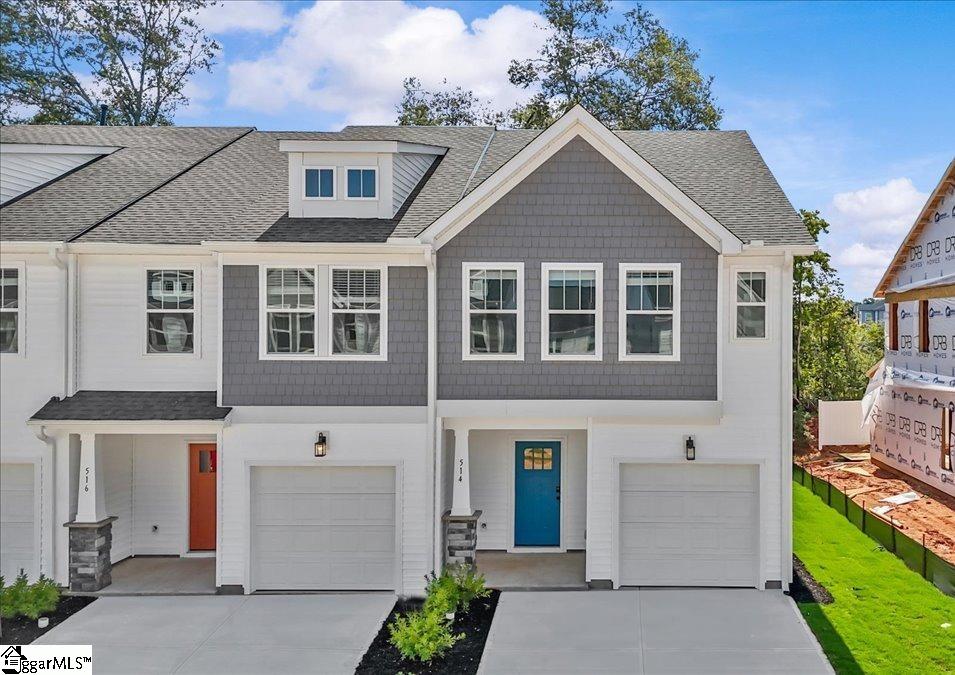 Property at 514 Harebell Way, Greenville, SC 29617
