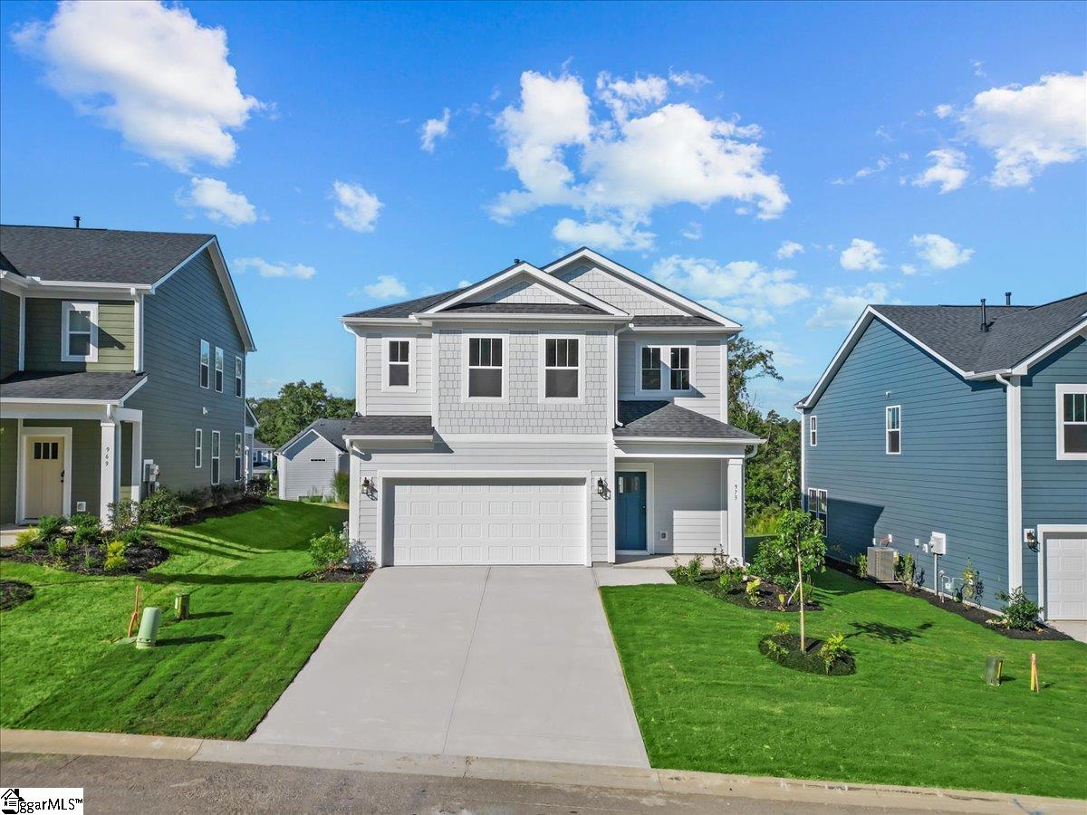 Property at 973 Diane Lane, Moore, SC 29369