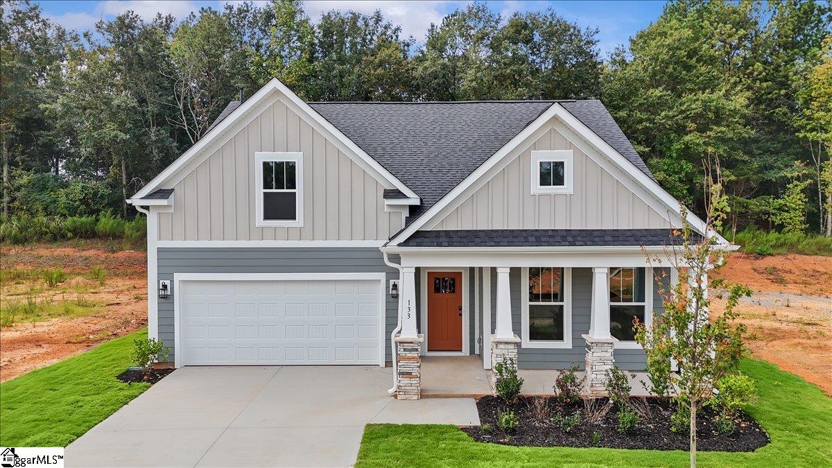 Property at 133 Beaverdam Creek Drive, Anderson, SC 29621