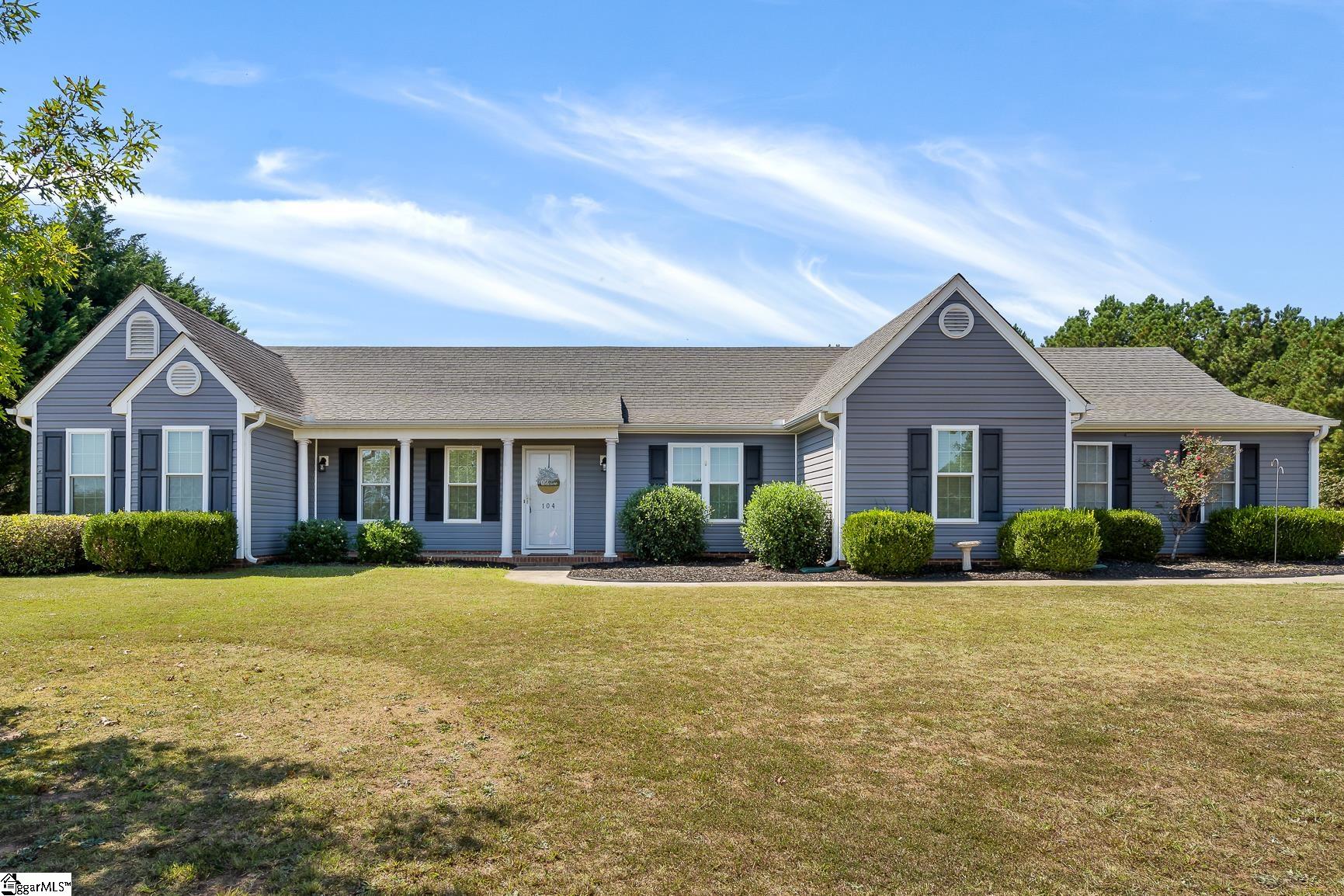 Property at 104 Lighthouse Drive, Williamston, SC 29697