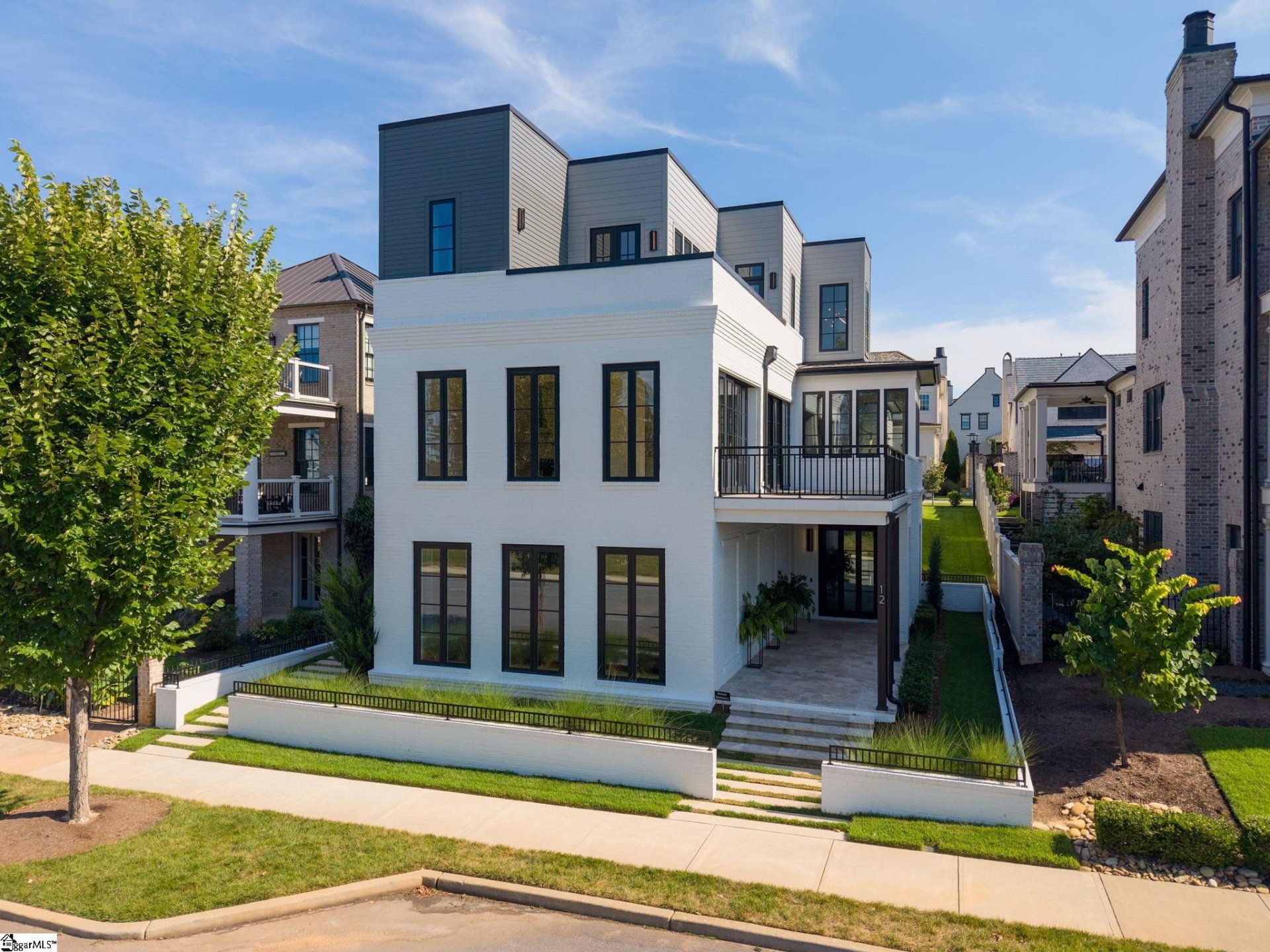 Property at 12 Odell Street, Greenville, SC 29615