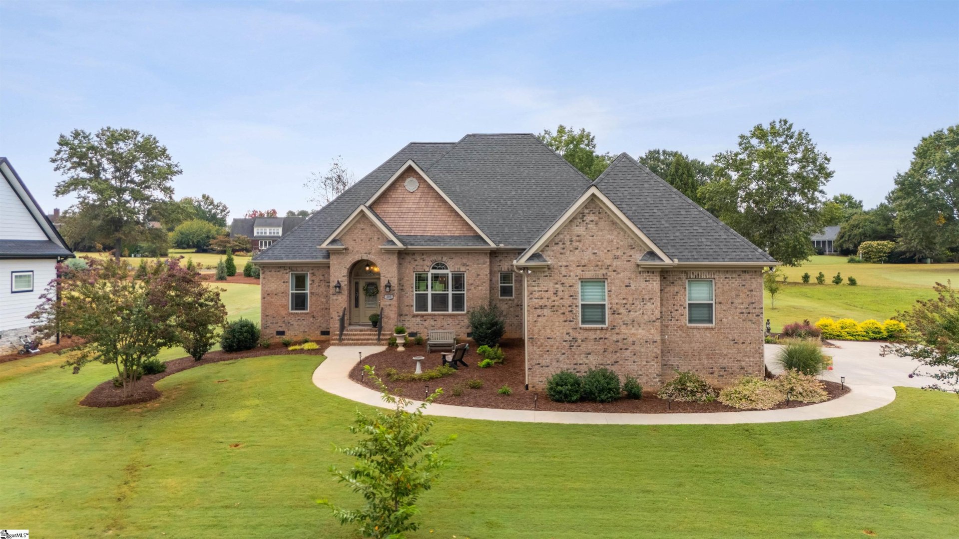 Property at 203 Muirfield Drive, Campobello, SC 29322