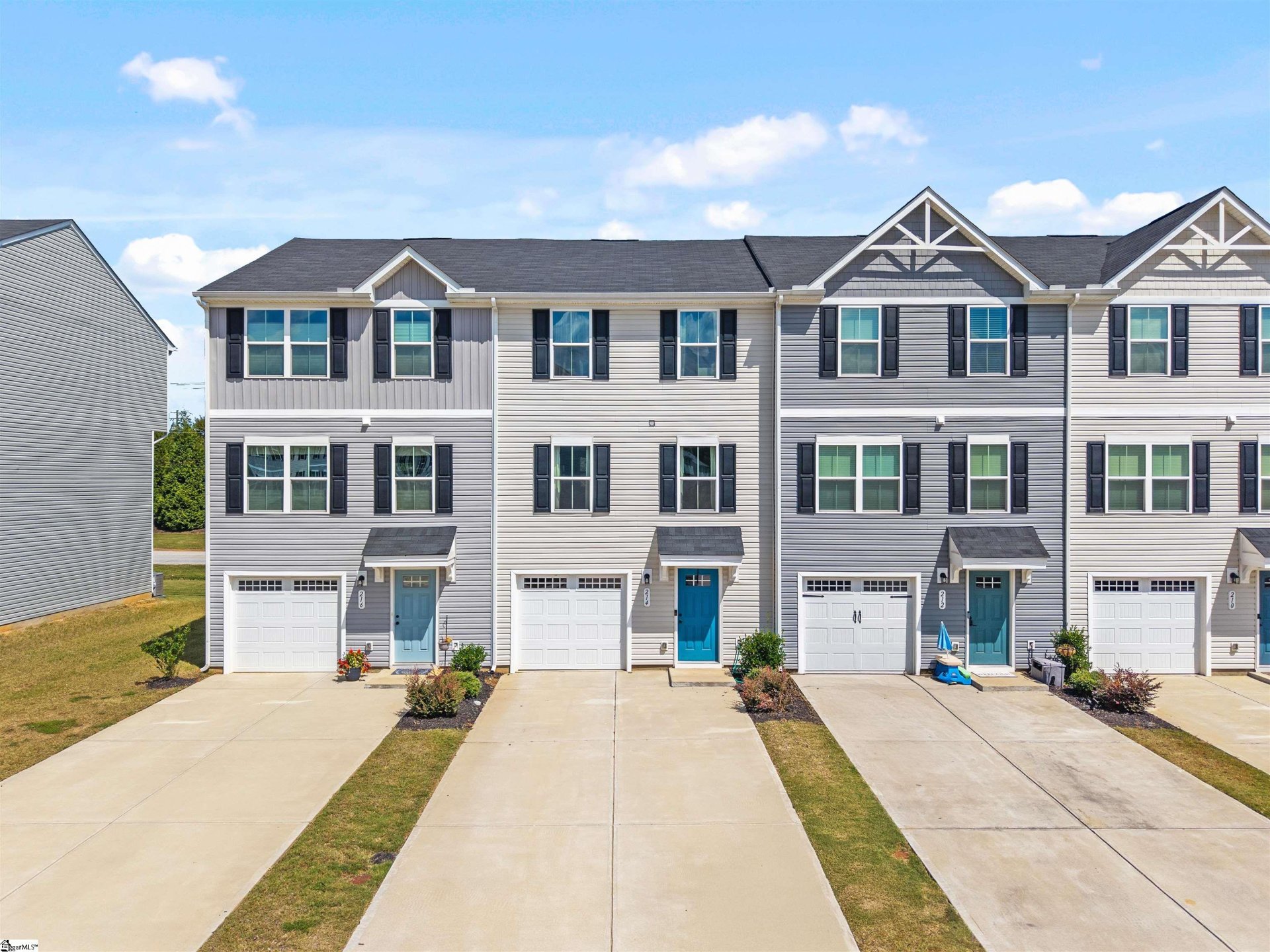 Property at 214 Bearmont Trail, Greenville, SC 29617