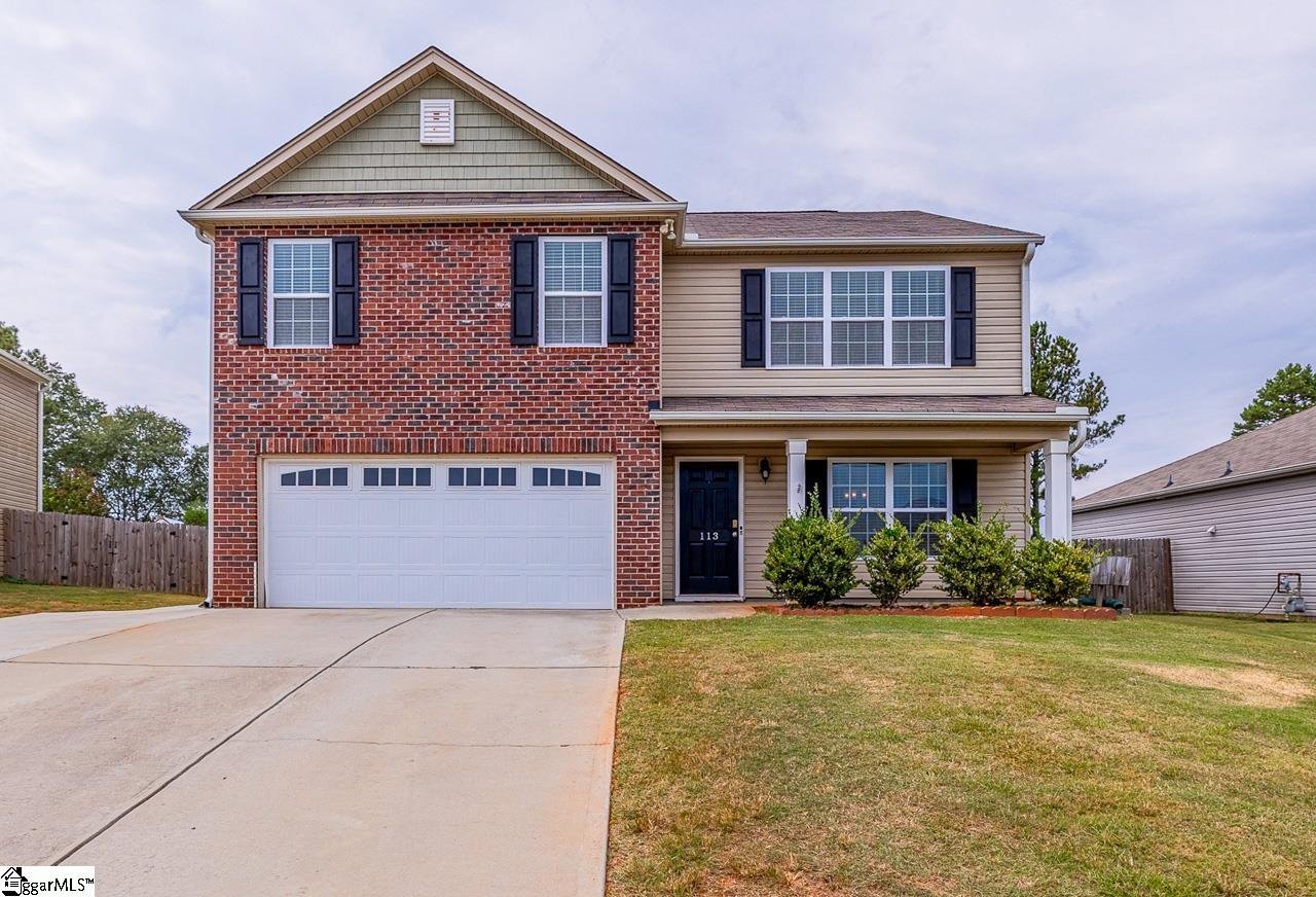 Property at 113 Rogers Knoll Lane, Pelzer, SC 29669