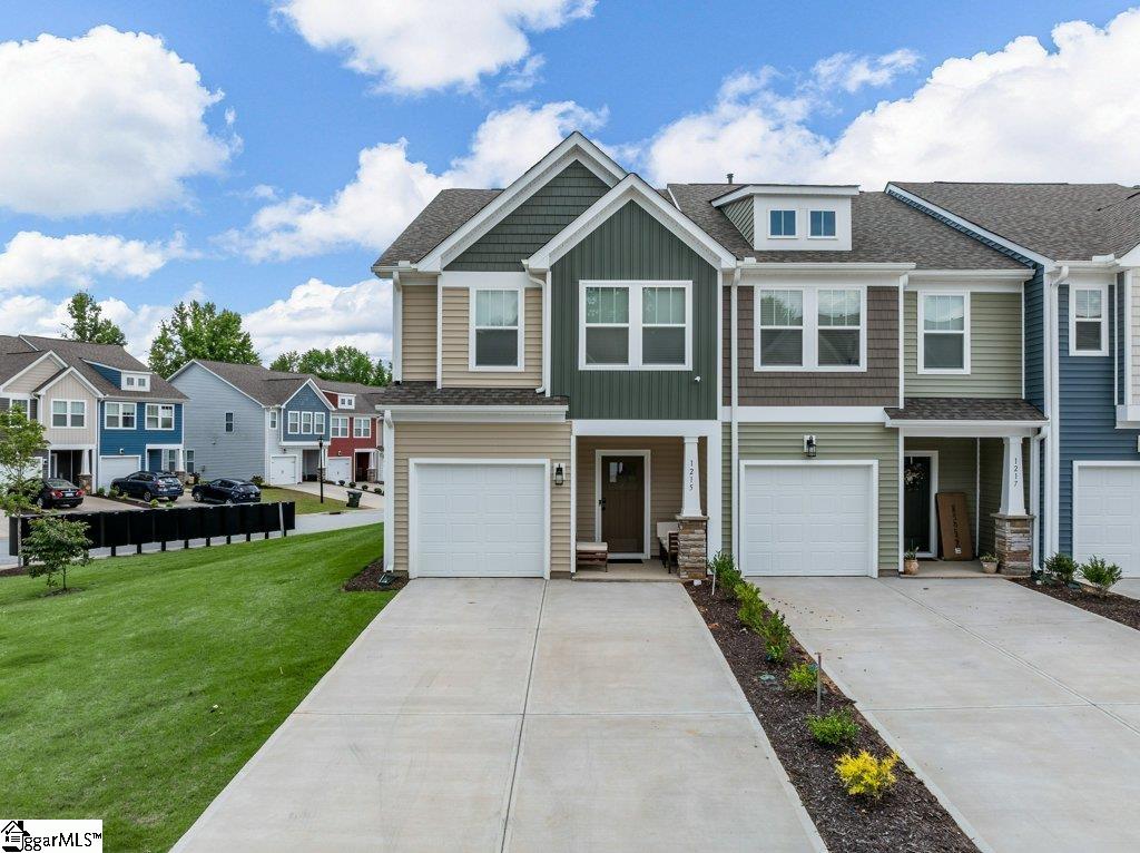 Property at 1215 Cherry Orchard Road, Moore, SC 29369